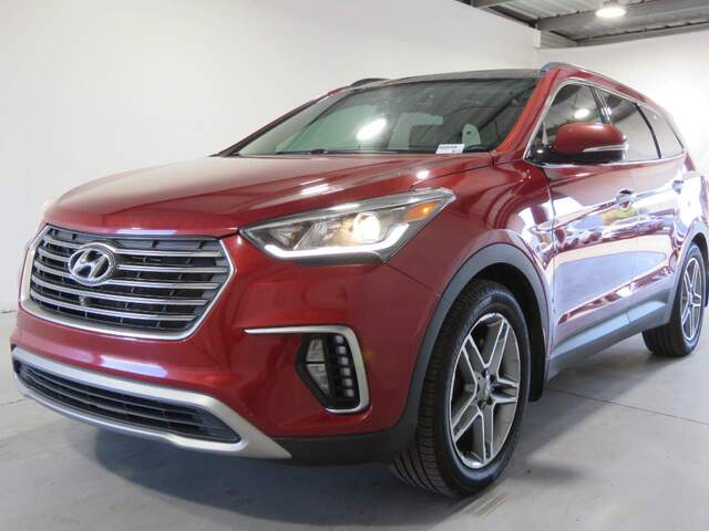 2017 Hyundai SANTA FE