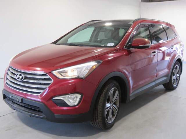 2013 Hyundai SANTA FE