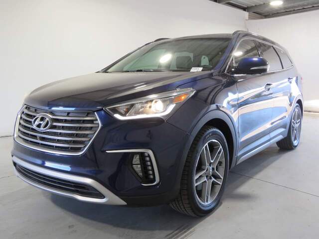 2018 Hyundai SANTA FE