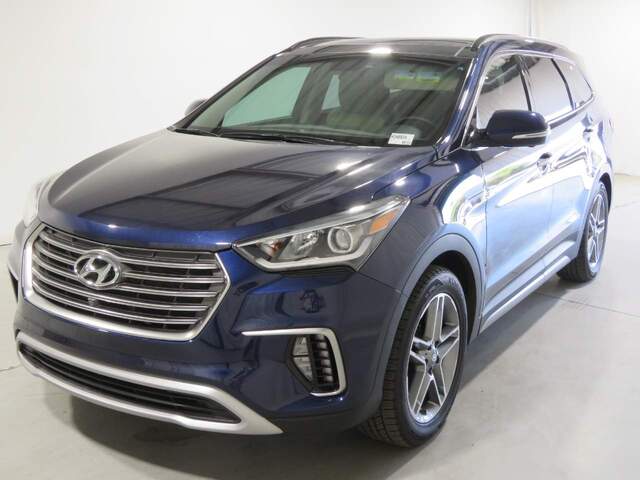 2018 Hyundai SANTA FE