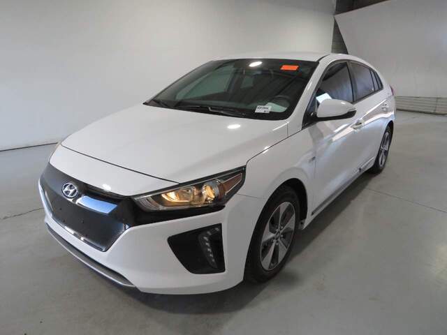 2019 Hyundai IONIQ Electric