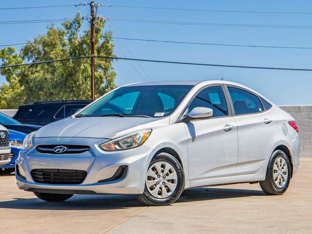 2016 Hyundai ACCENT