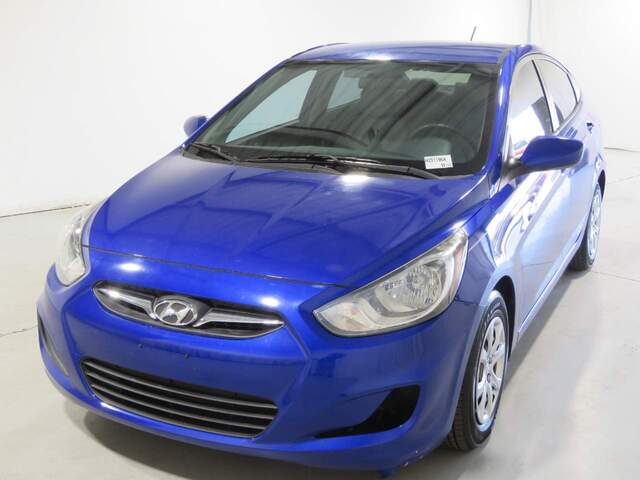 2014 Hyundai ACCENT