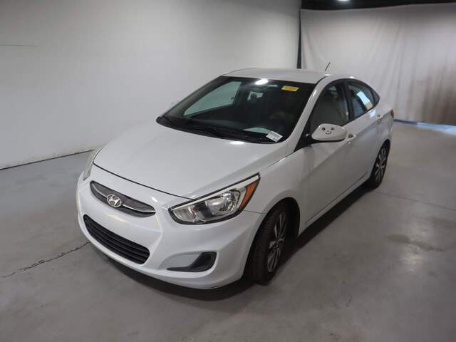 2017 Hyundai ACCENT