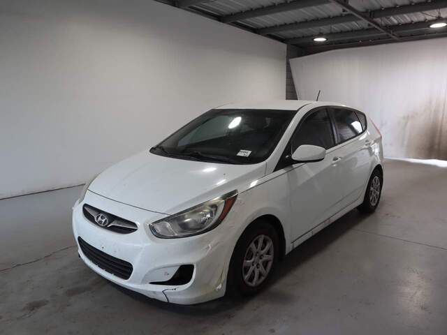 2013 Hyundai ACCENT