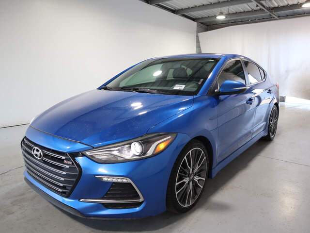 2018 Hyundai ELANTRA