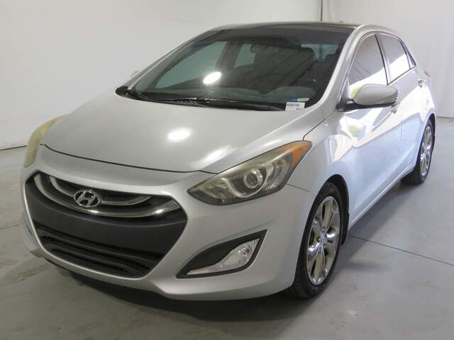 2013 Hyundai ELANTRA GT