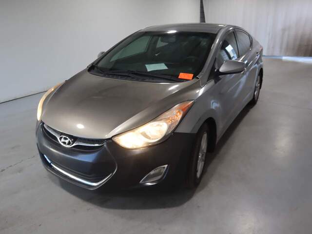 2013 Hyundai ELANTRA