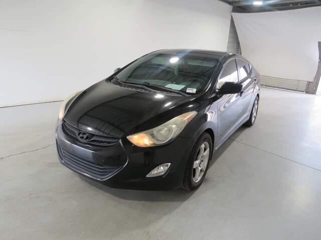 2012 Hyundai ELANTRA