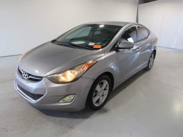 2013 Hyundai ELANTRA