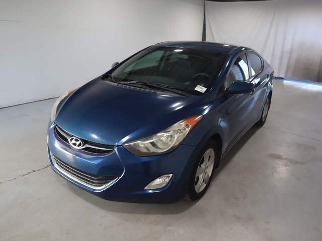 2013 Hyundai ELANTRA