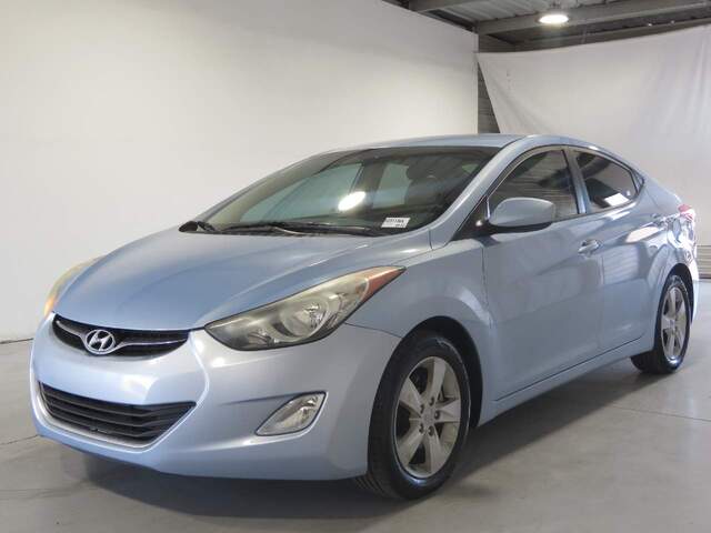 2012 Hyundai ELANTRA