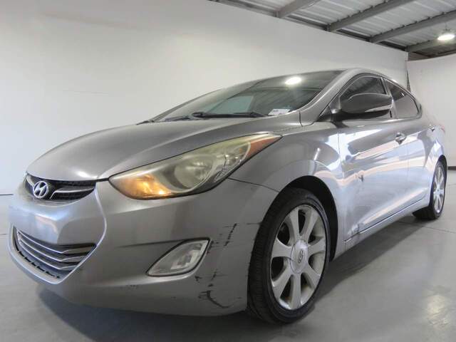 2012 Hyundai ELANTRA