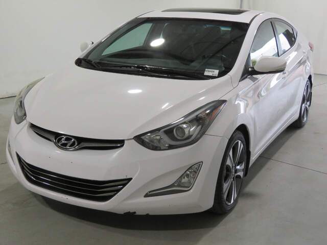 2015 Hyundai ELANTRA
