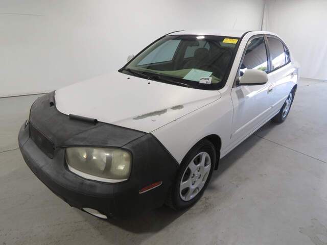 2003 Hyundai ELANTRA