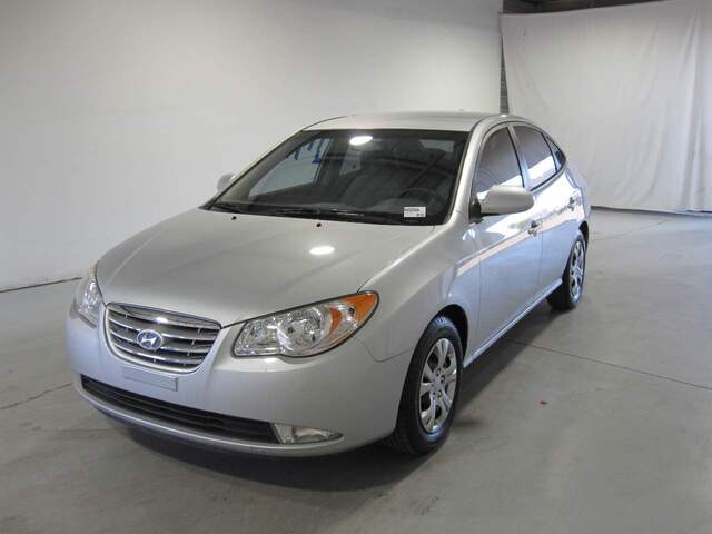 2010 Hyundai ELANTRA