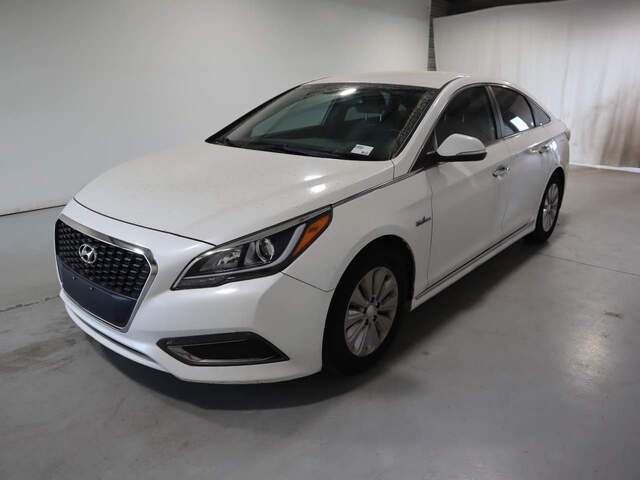 2017 Hyundai SONATA Hybrid