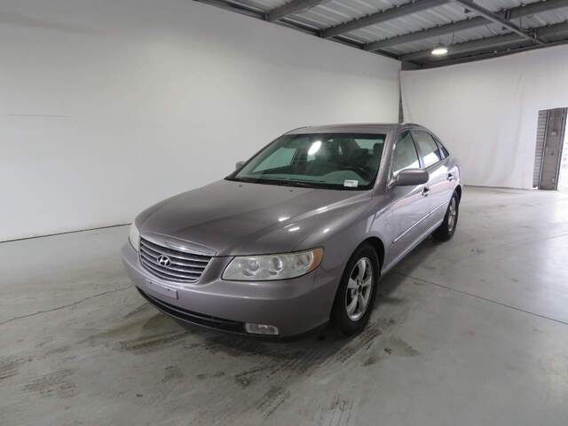 2007 Hyundai Azera