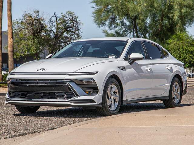 2025 Hyundai SONATA