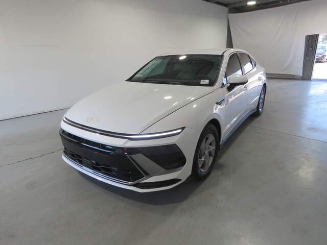 2025 Hyundai SONATA