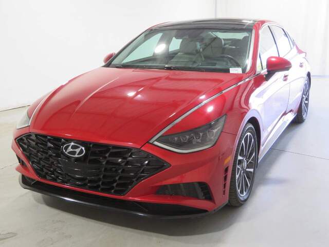 2022 Hyundai SONATA