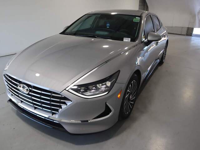 2023 Hyundai SONATA Hybrid