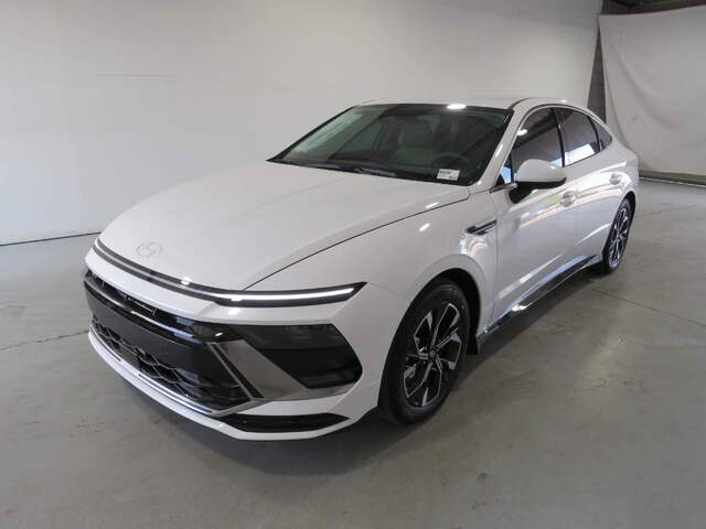 2025 Hyundai SONATA