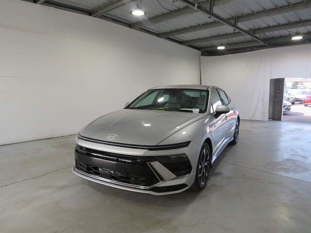 2025 Hyundai SONATA