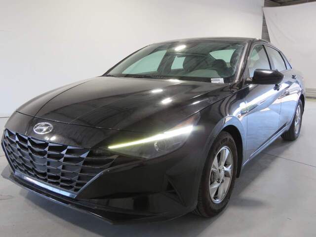 2023 Hyundai ELANTRA