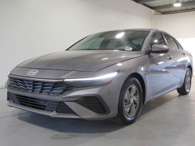 2025 Hyundai ELANTRA