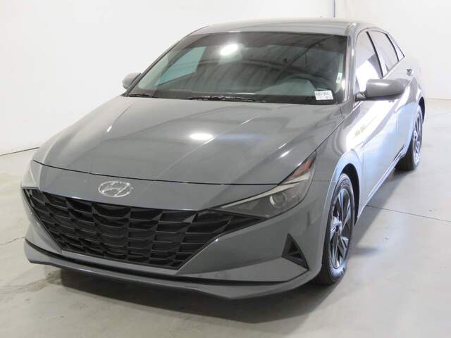 2022 Hyundai ELANTRA