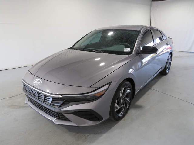 2025 Hyundai ELANTRA