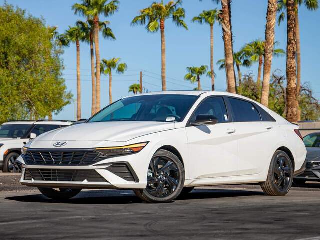 2026 Hyundai ELANTRA
