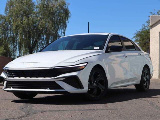 2026 Hyundai ELANTRA