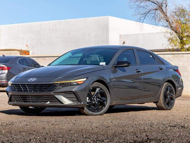2026 Hyundai ELANTRA
