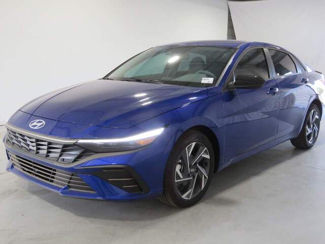 2025 Hyundai ELANTRA