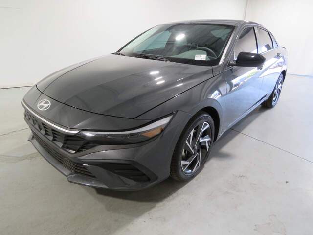 2025 Hyundai ELANTRA