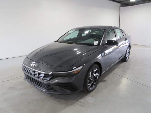 2025 Hyundai ELANTRA