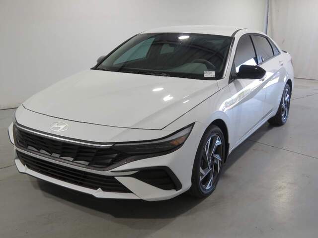2025 Hyundai ELANTRA Hybrid