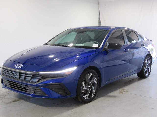 2025 Hyundai ELANTRA Hybrid