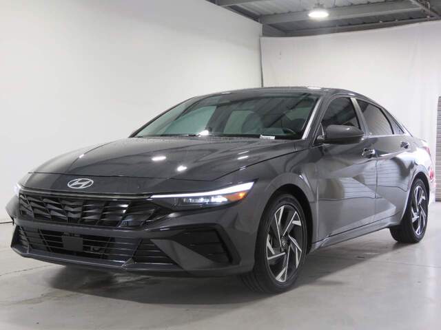 2025 Hyundai ELANTRA Hybrid