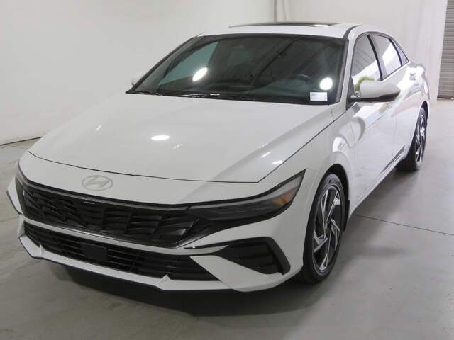 2025 Hyundai ELANTRA Hybrid