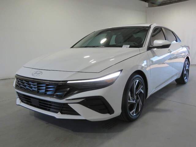 2025 Hyundai ELANTRA Hybrid