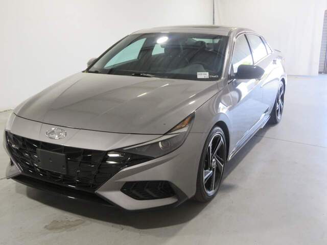 2023 Hyundai ELANTRA