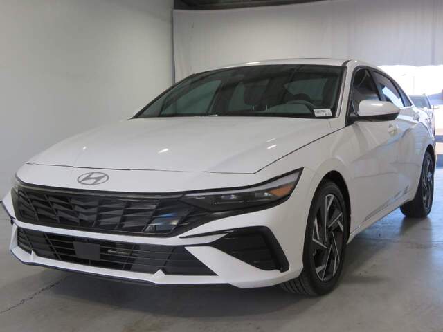 2024 Hyundai ELANTRA