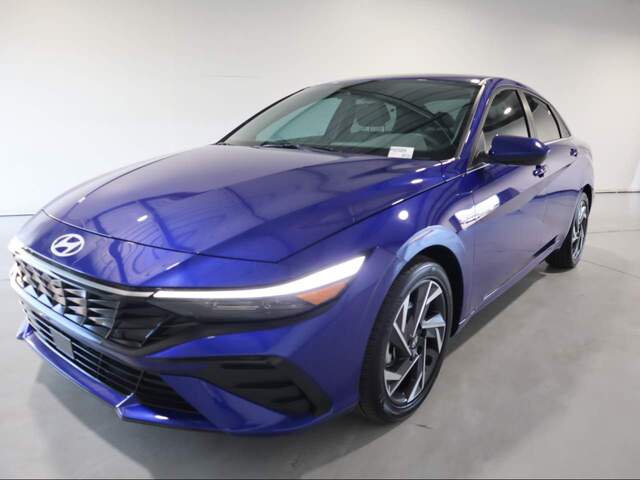 2025 Hyundai ELANTRA