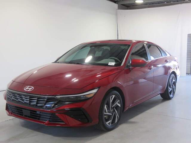 2025 Hyundai ELANTRA