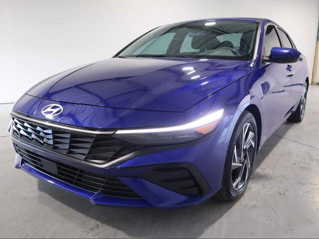 2025 Hyundai ELANTRA