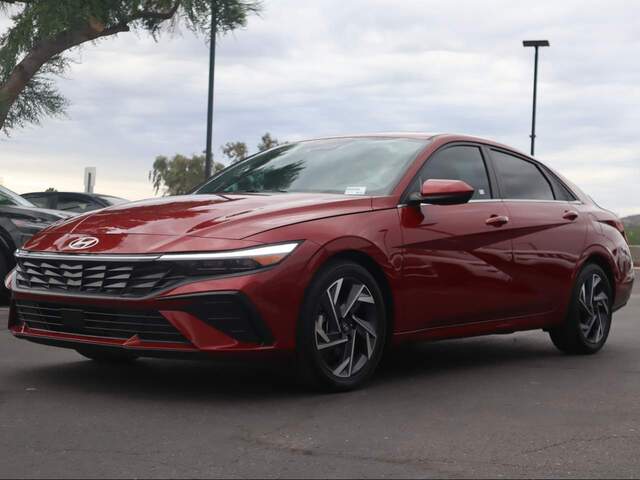 2025 Hyundai ELANTRA