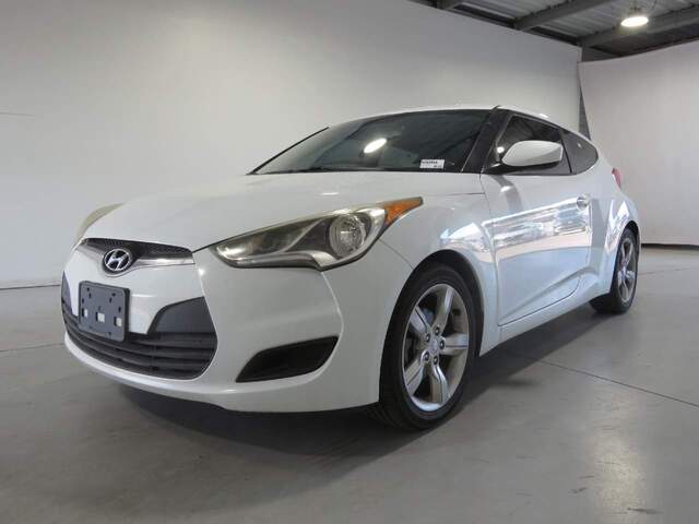 2014 Hyundai VELOSTER